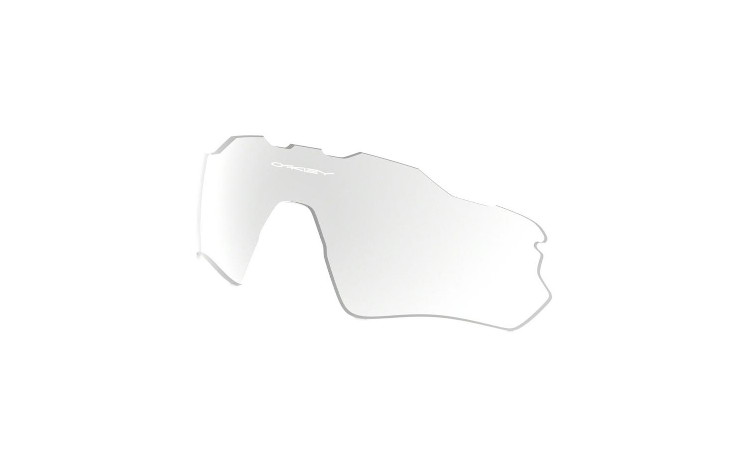 Oakley radar ev discount path replacement lens clear