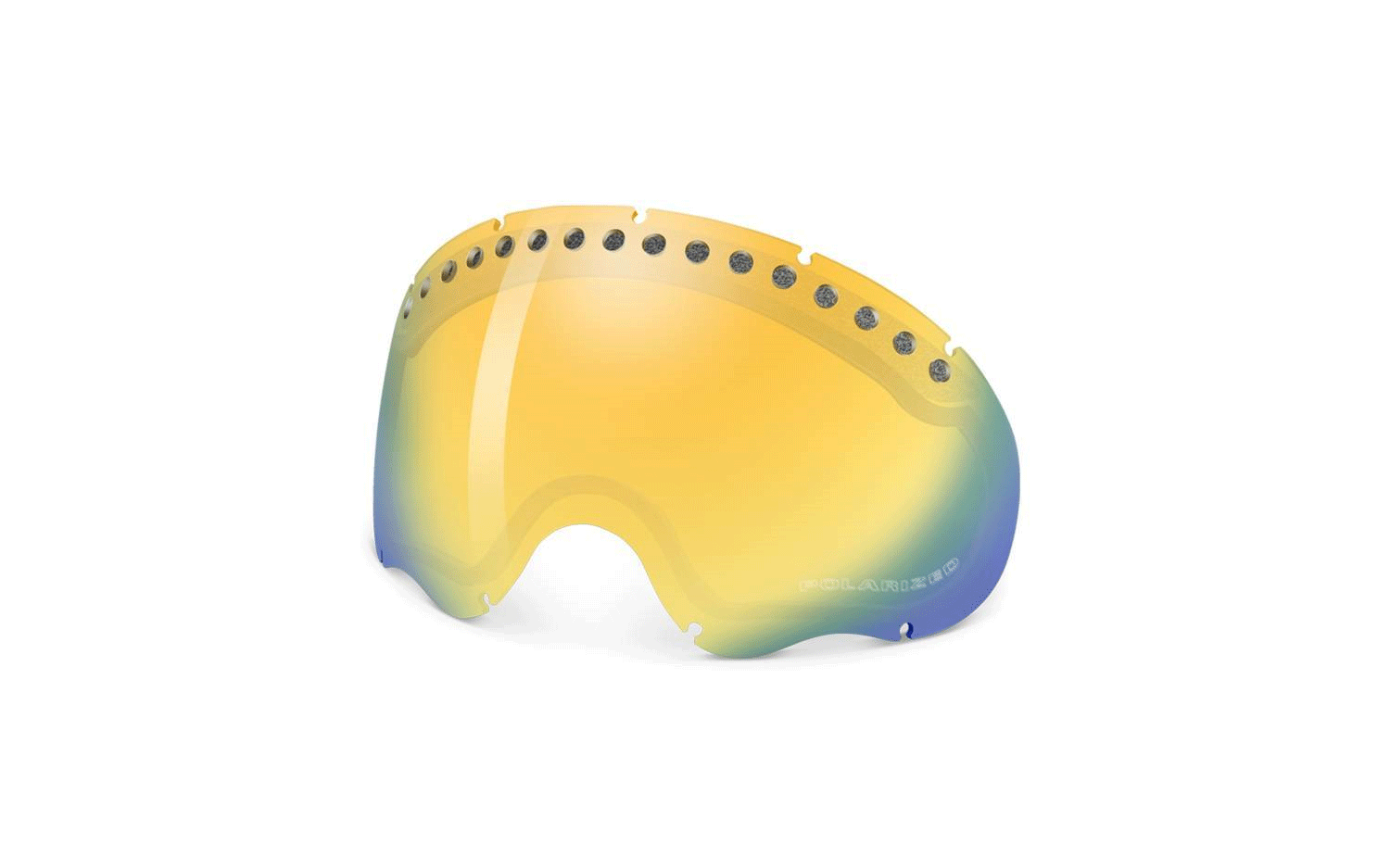 Oakley a frame deals goggles replacement lens