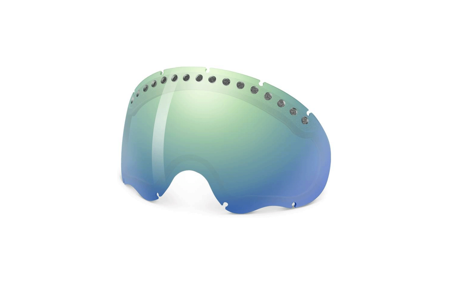 Oakley A Frame Lens 01047 Goggles Shade Station