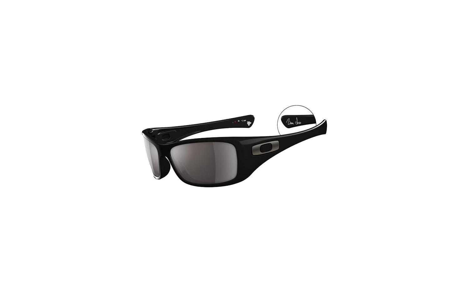 Oakley bruce deals irons hijinx sunglasses