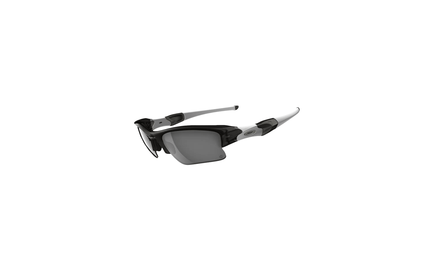 Oakley flak jacket online xlj white frame