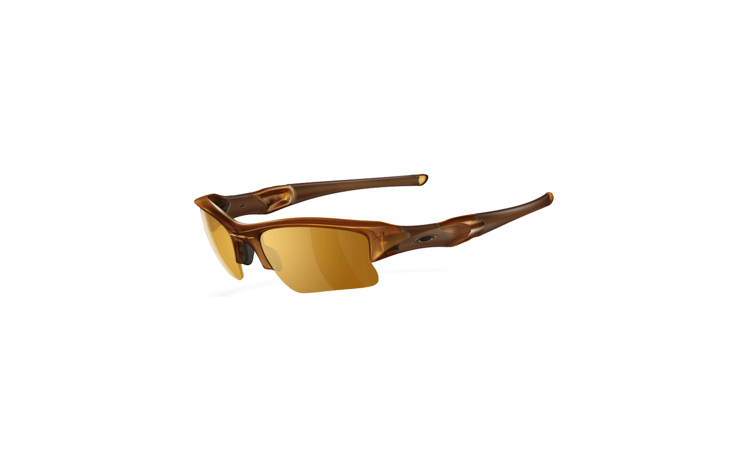 oakley flak jacket rootbeer