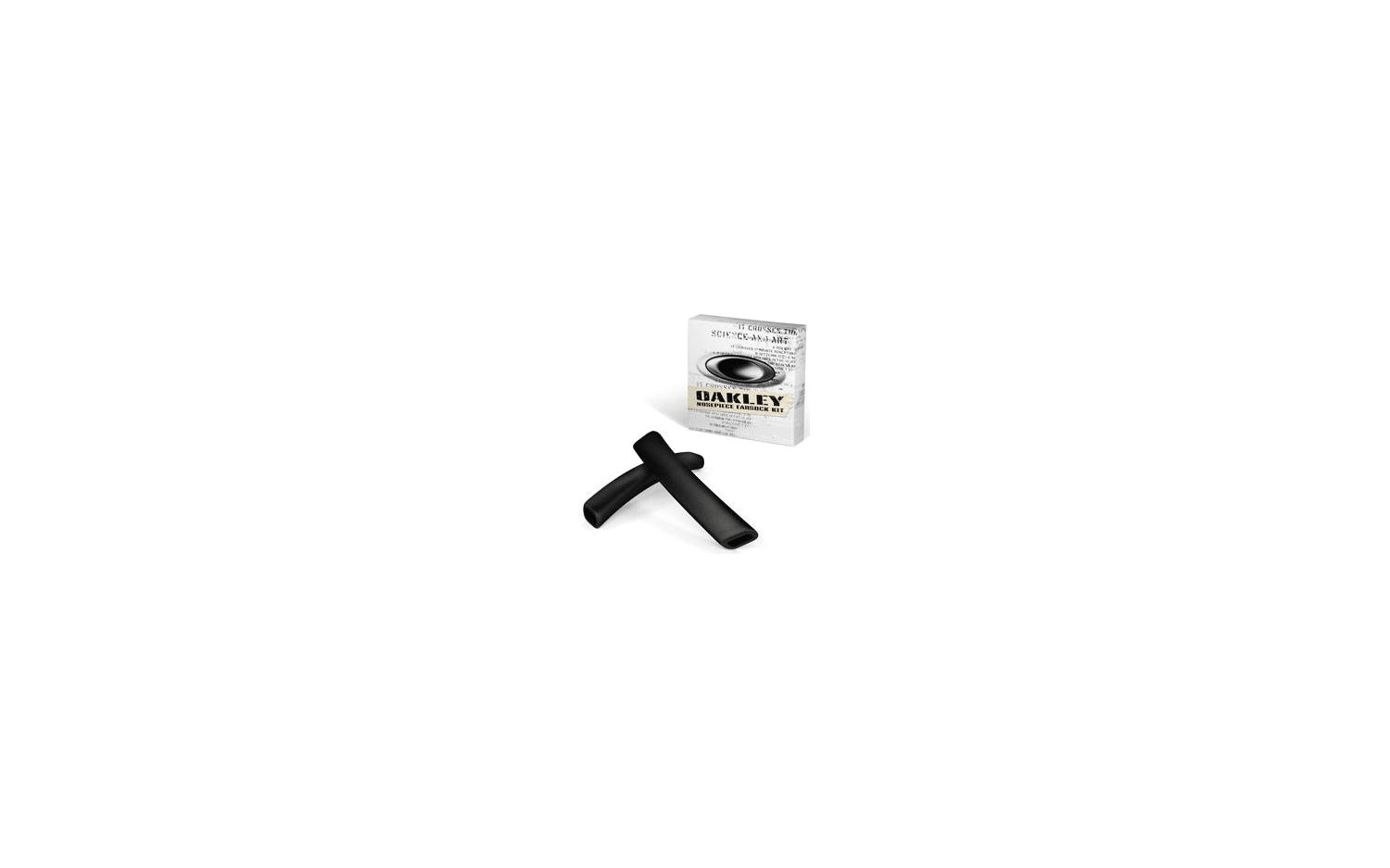 Oakley split hotsell jacket earsocks