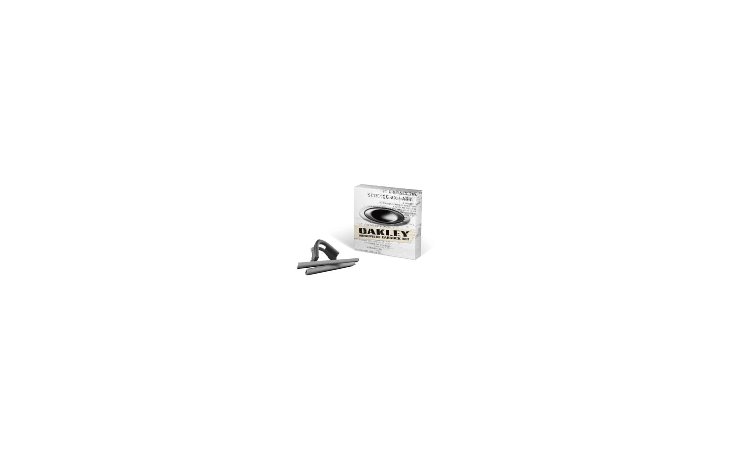 Oakley m 2025 frame earsocks