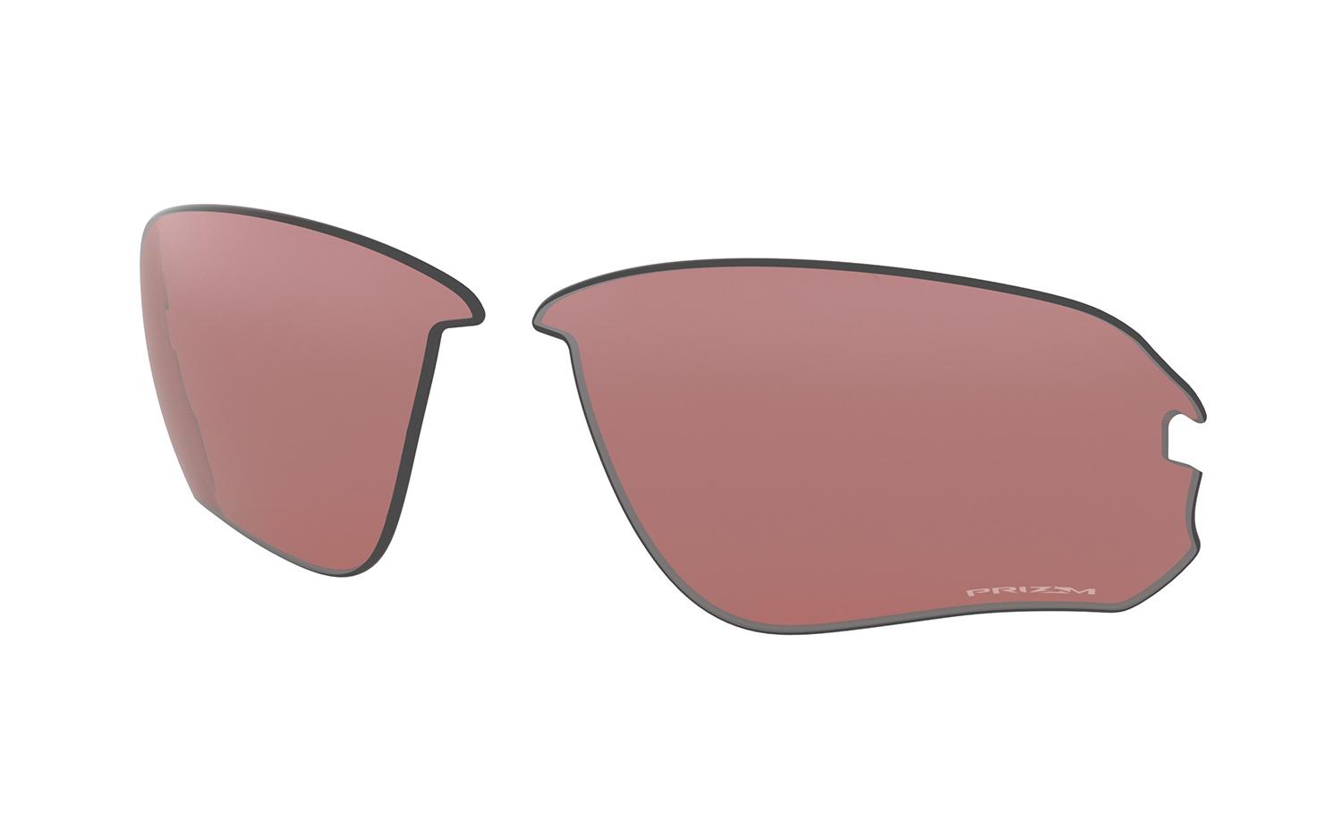 Oakley flak draft top prizm golf