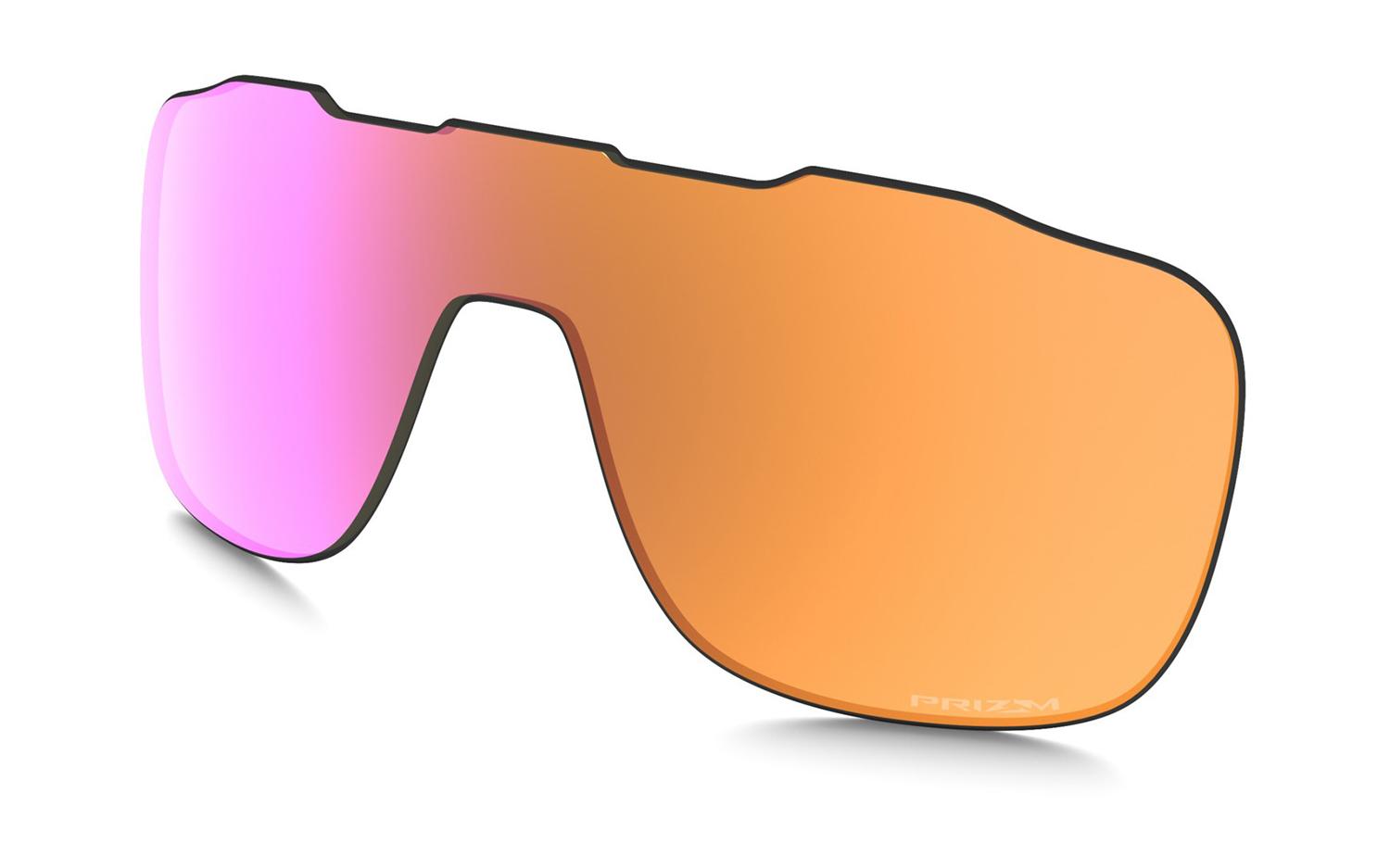 Oakley crossrange shield replacement lenses 2025