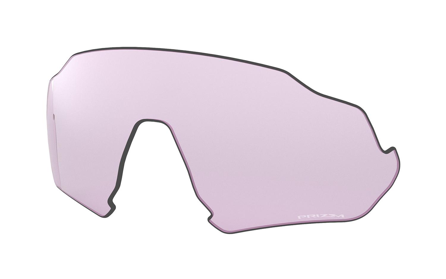 Oakley Flight Jacket Replacement Lens 102 899 018 Sunglasses