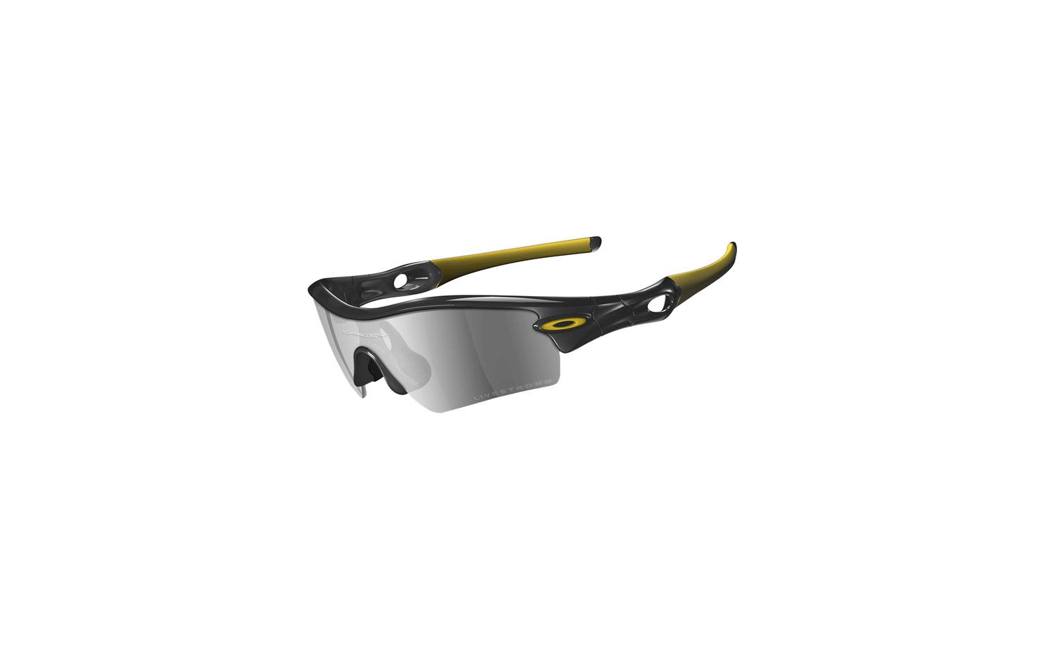 Oakley Radar Path Livestrong Lance Armstrong Sunglasses