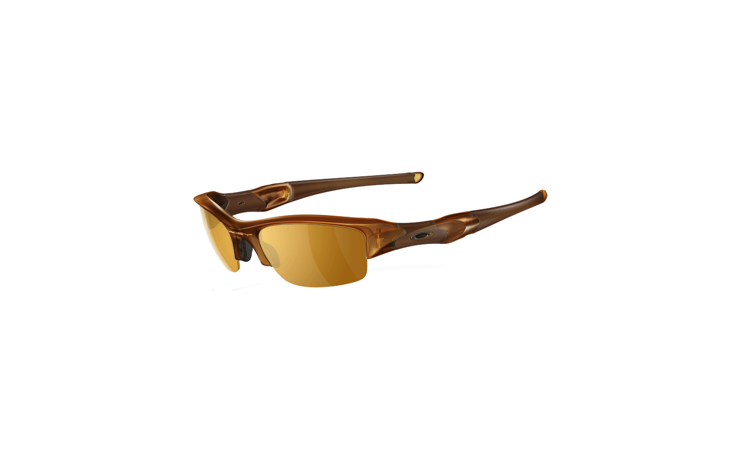 Oakley rootbeer flak jacket deals