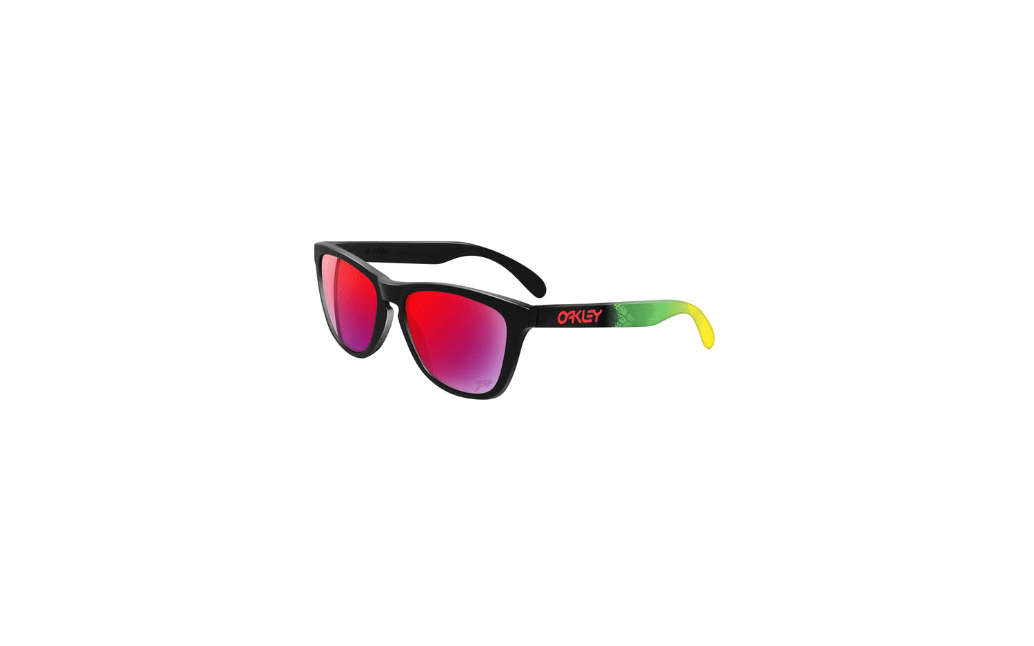 Oakley frogskins 2025 jupiter camo
