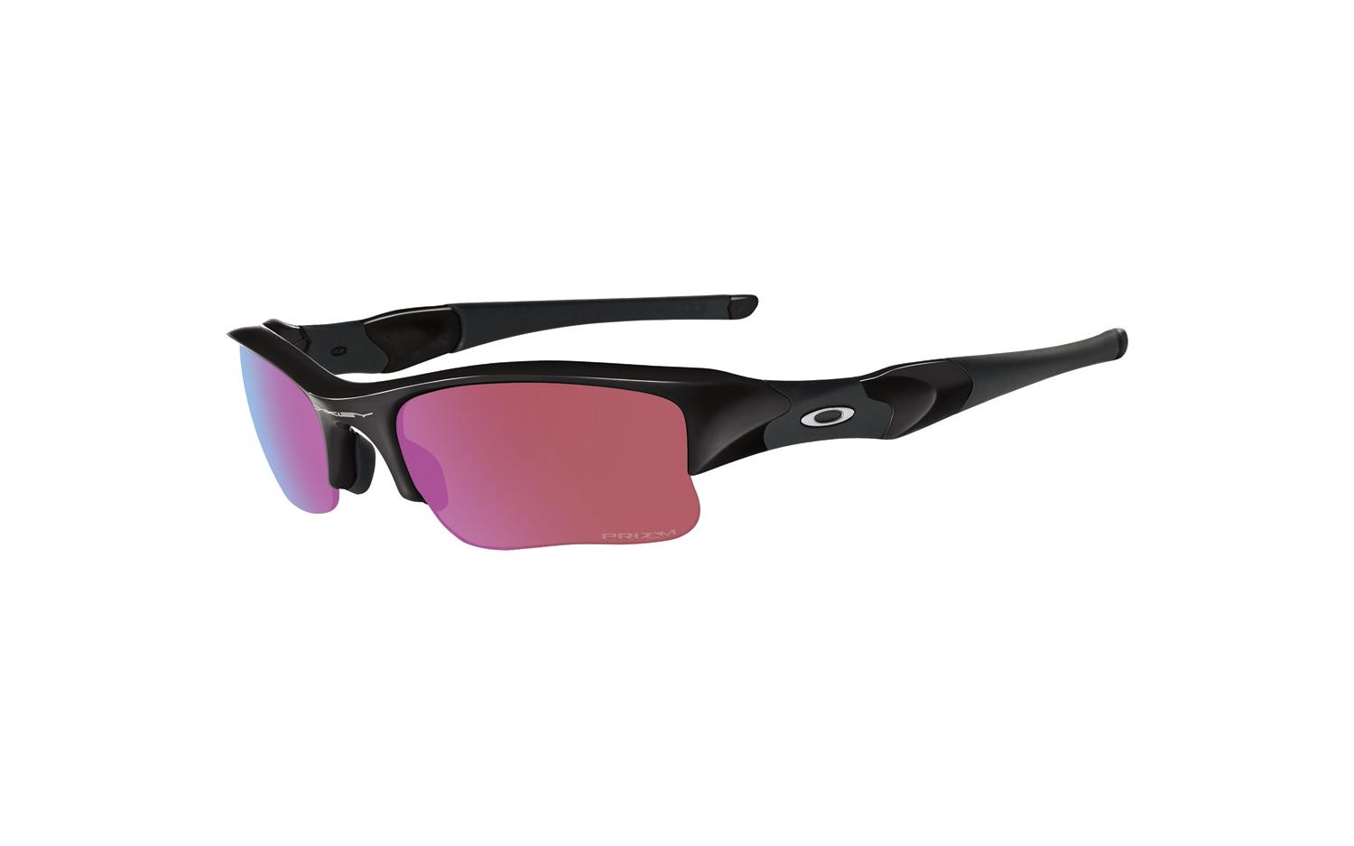 Oakley Prizm Golf Flak Jacket XLJ Sunglasses