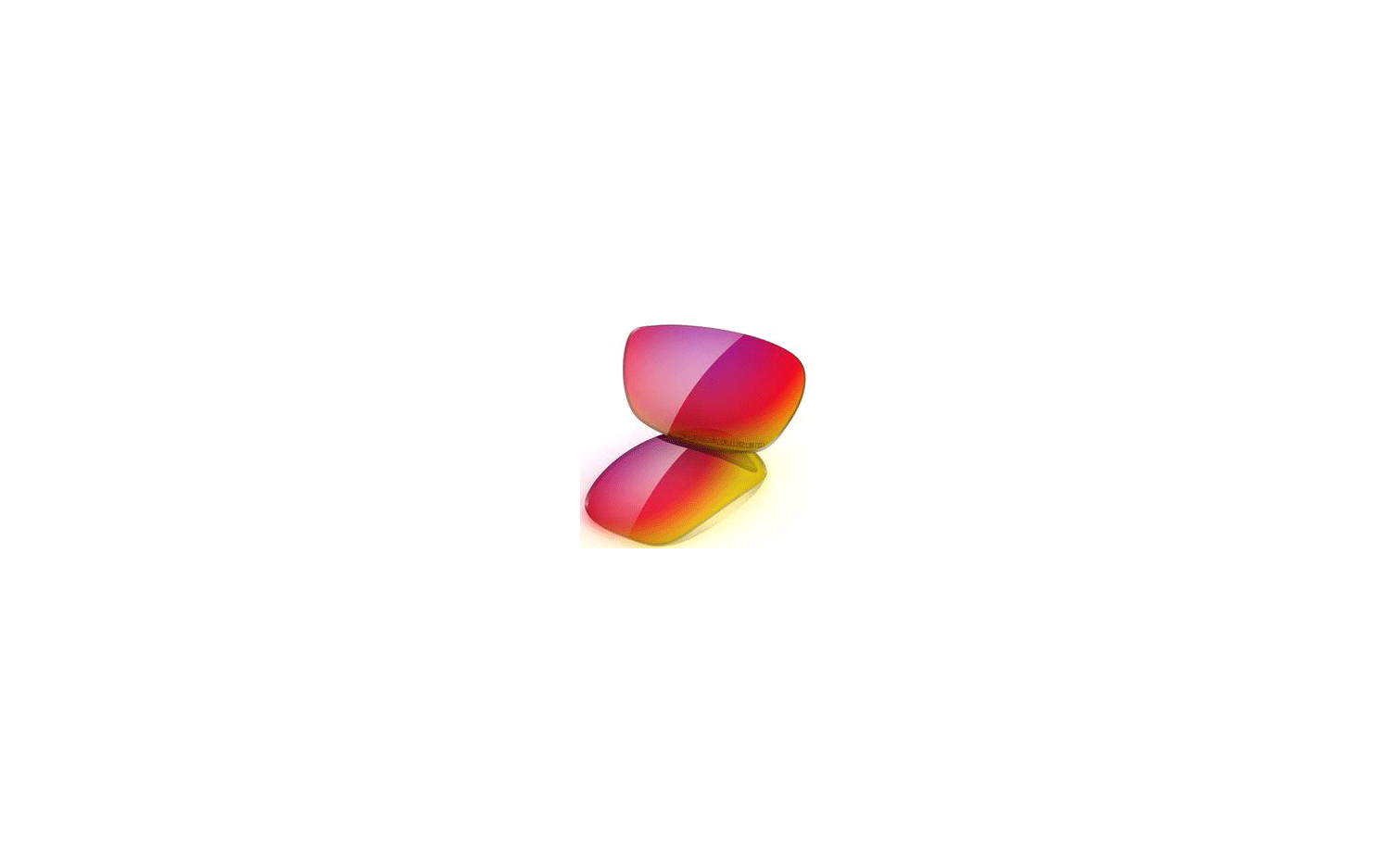 Oakley split jacket cheap replacement lenses