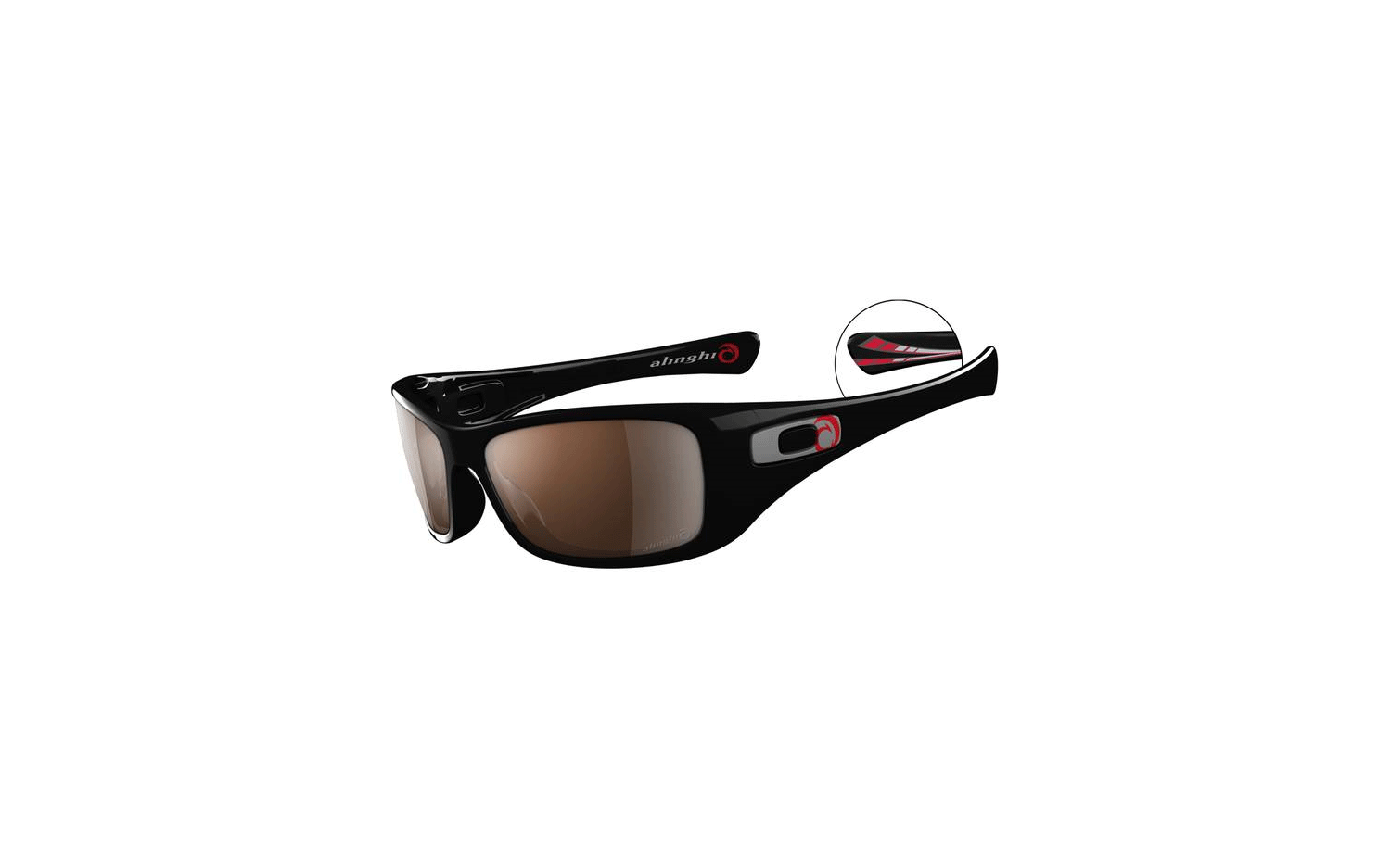 Oakley Alinghi Hijinx 24-201 Sunglasses 