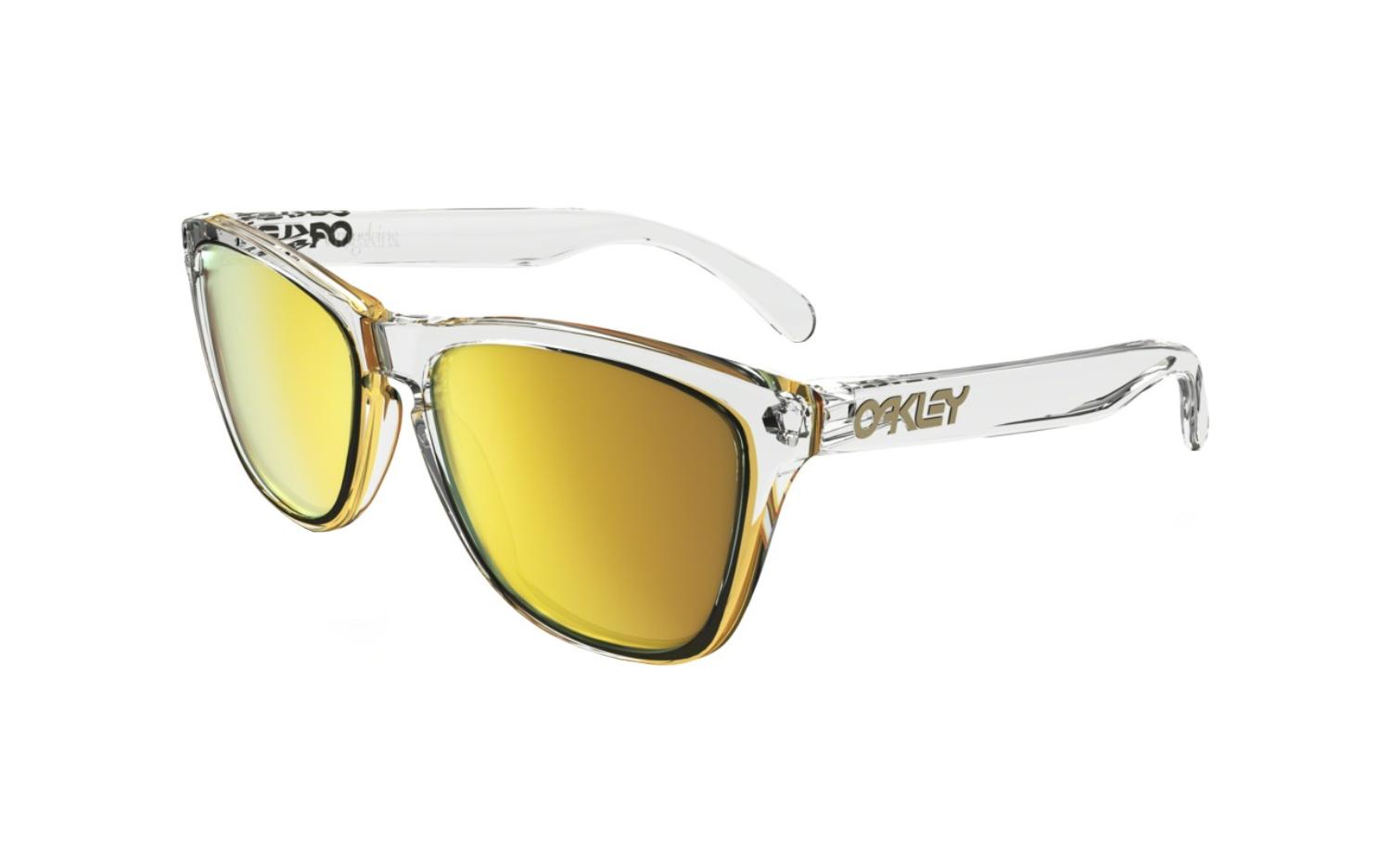 Frogskins crystalline collection 2025