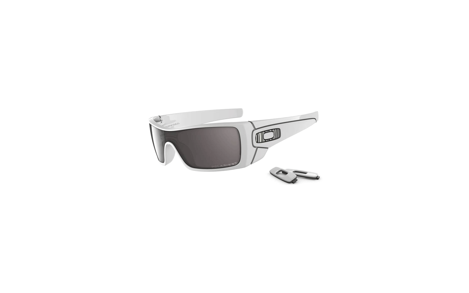 Oakley batwolf white clearance