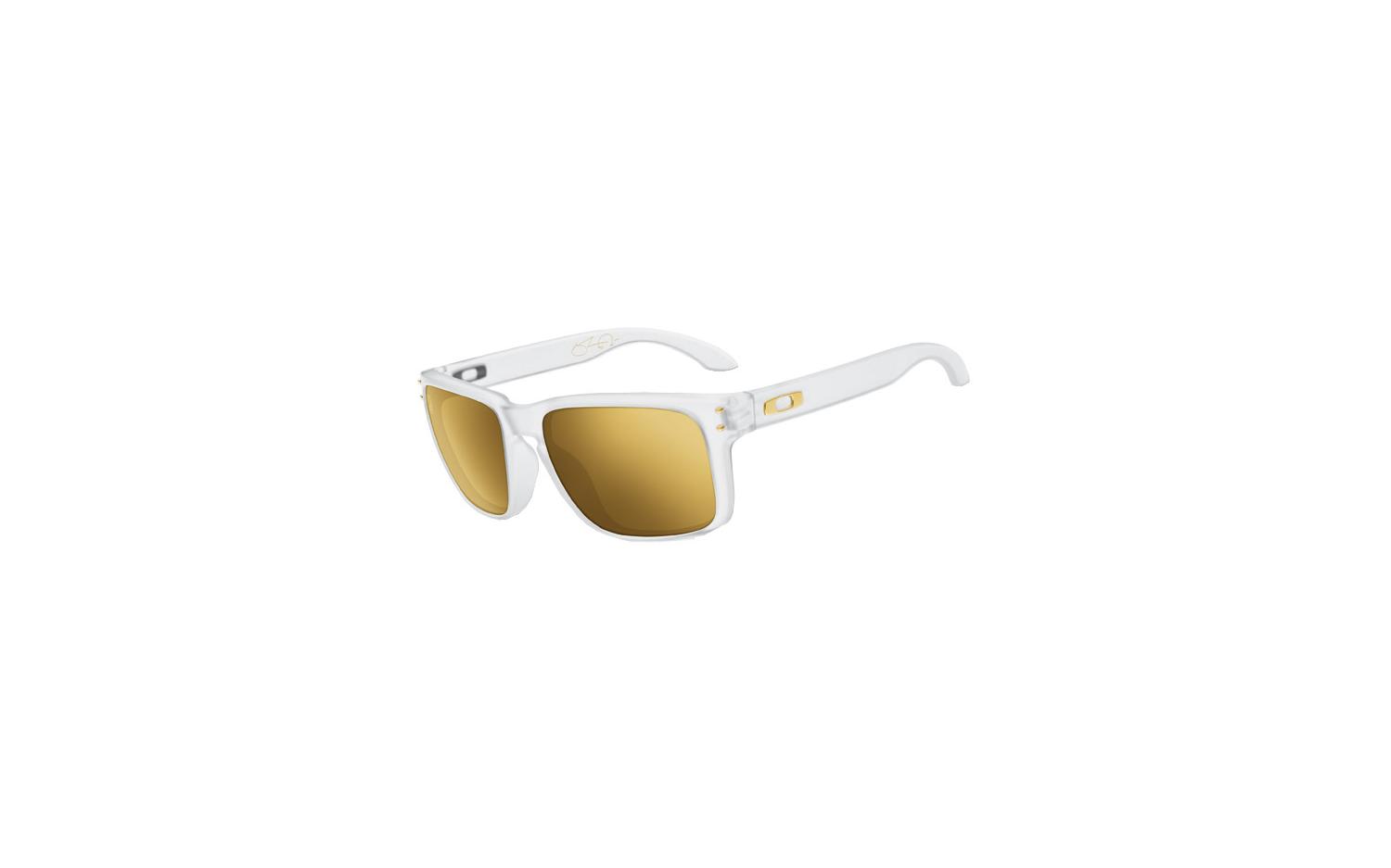 Oakley Shaun White Gold Series Holbrook Sunglasses