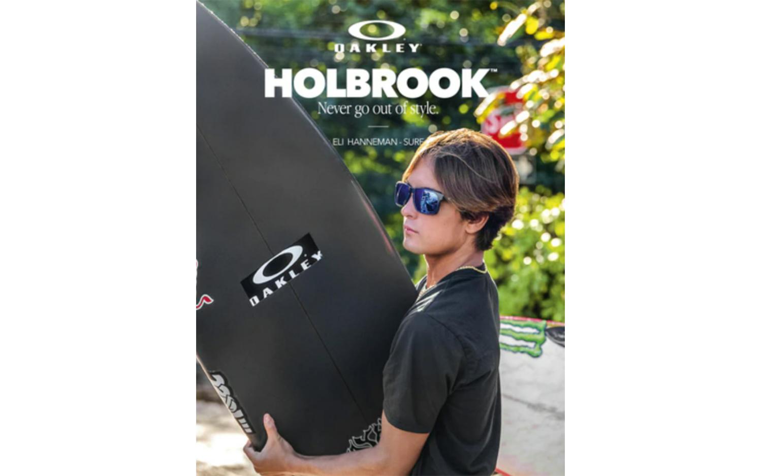 Oakley holbrook cheap 55