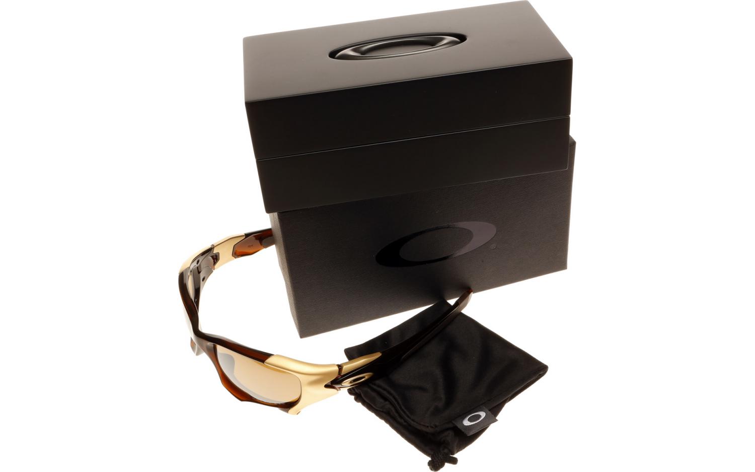 Oakley Pit Boss II OO9137-03 Sunglasses | Shade Station