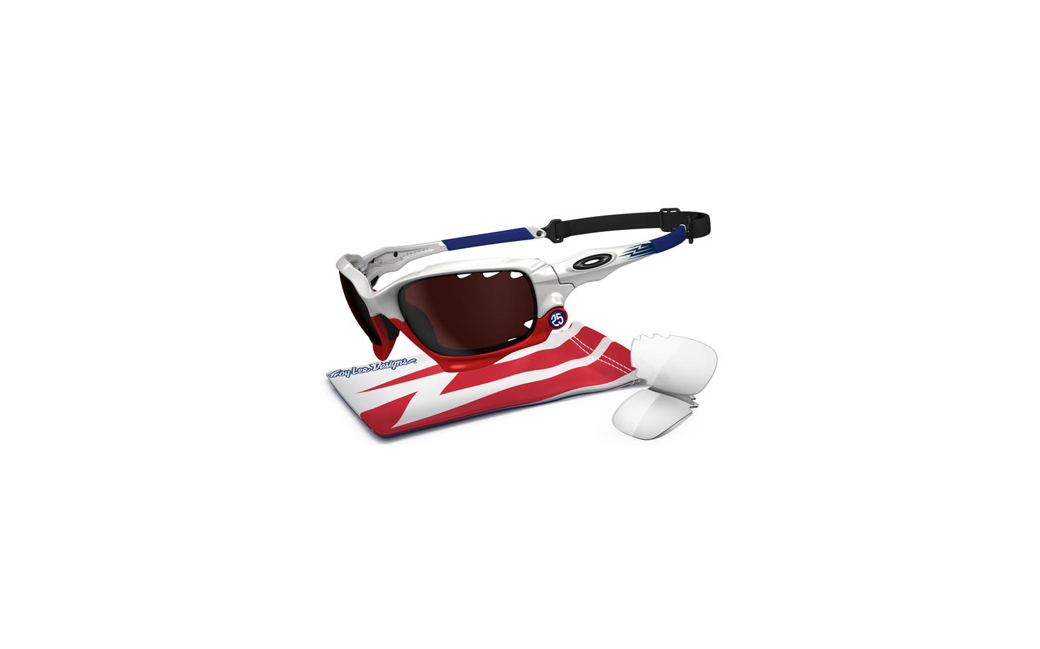 Oakley racing jacket shop troy lee design