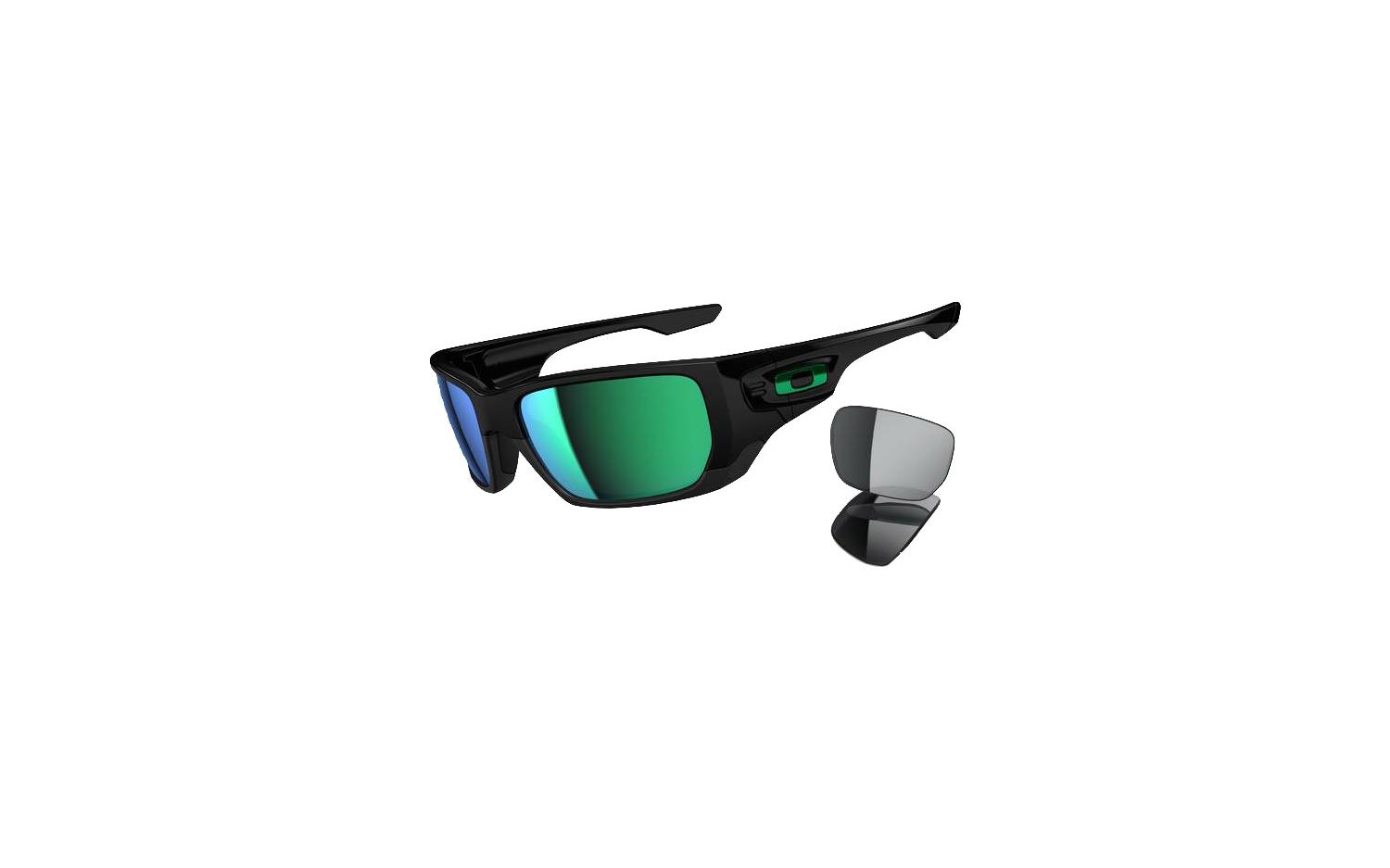 Oakley style switch hotsell sunglasses