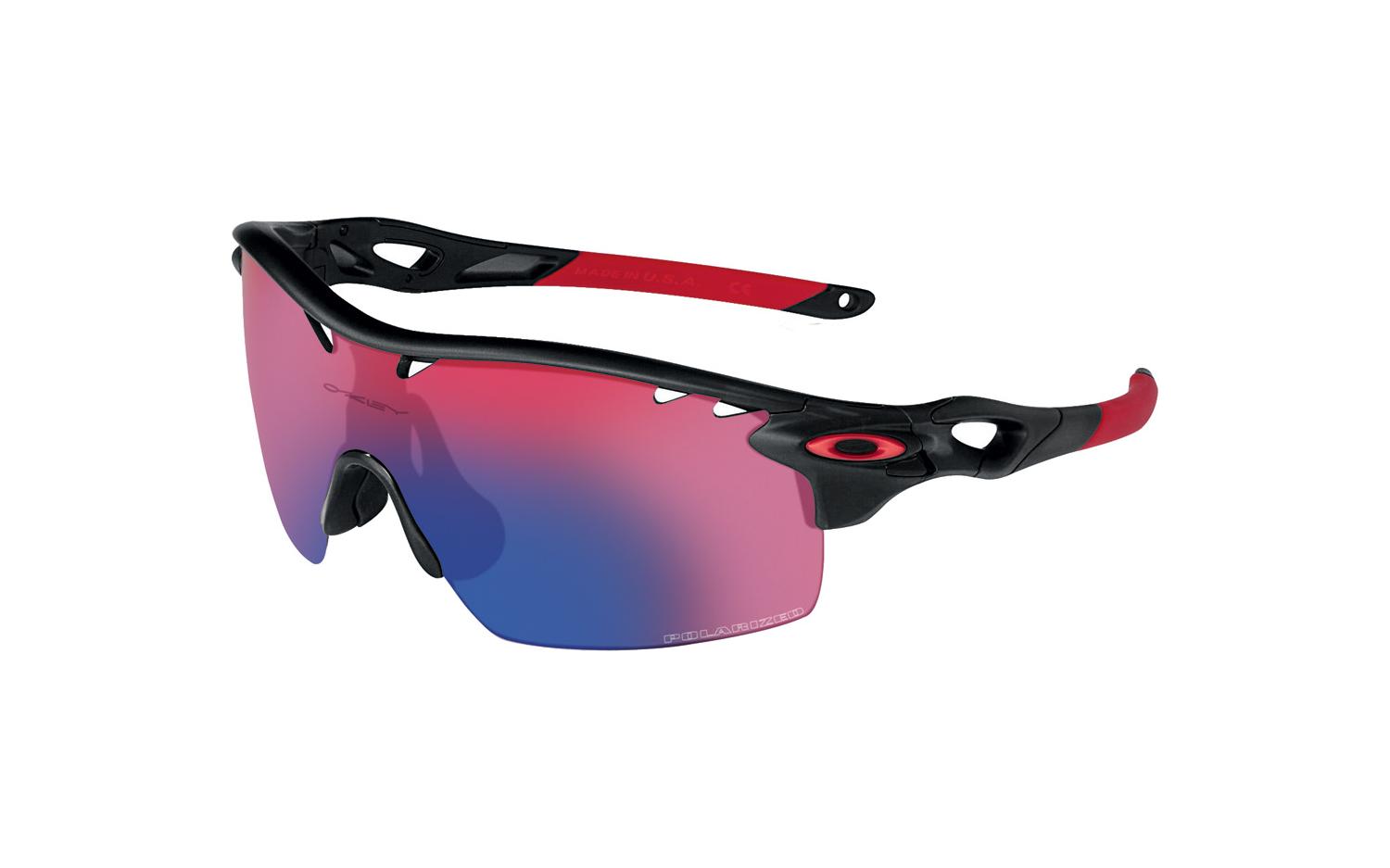 Oakley Radarlock XL Straight OO9196-06 Sunglasses | Shade Station