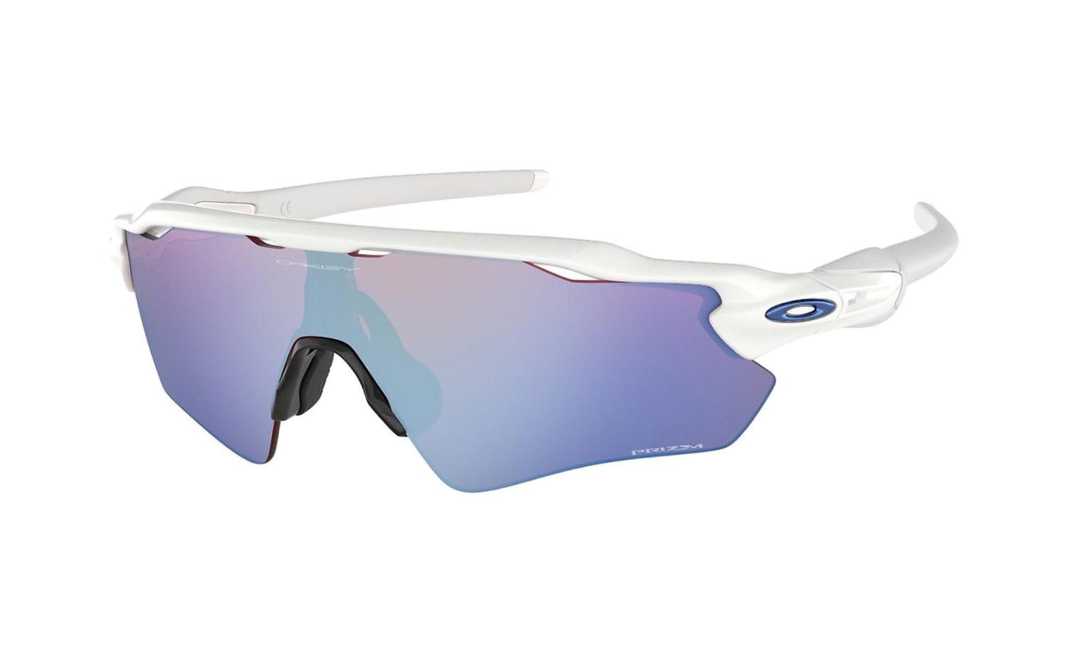 Oakley Radar EV Path Glasses - Polished White/Prizm Snow