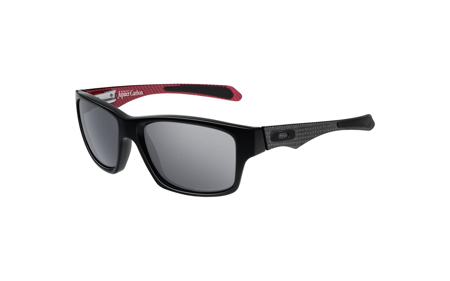 Oakley jupiter shop carbon