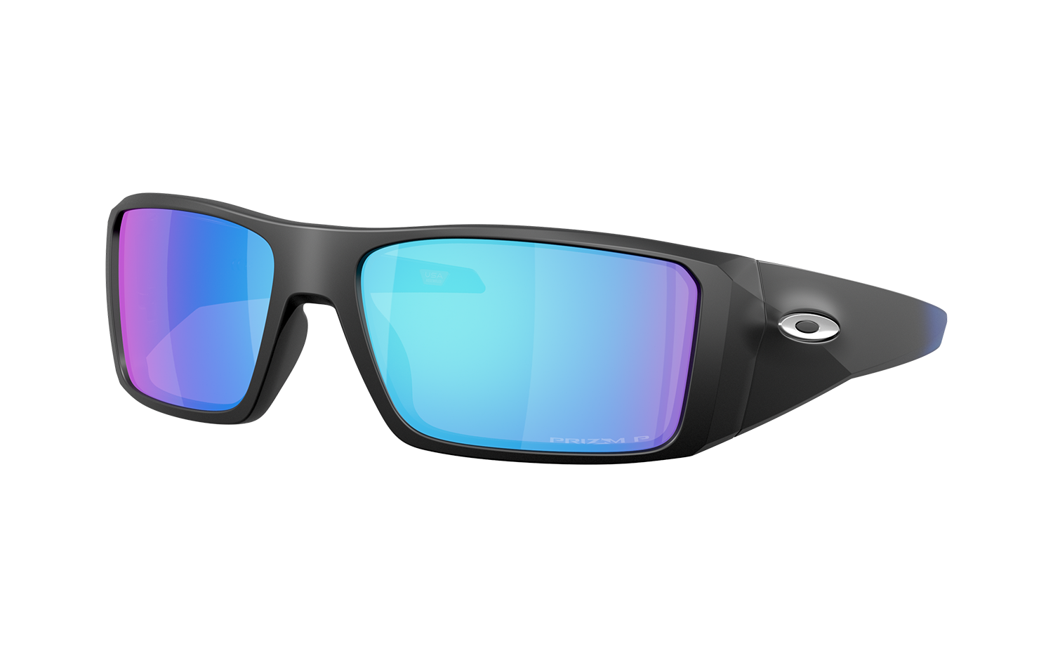 Oakley Heliostat OO923123 61 Prescription Sunglasses Shade Station