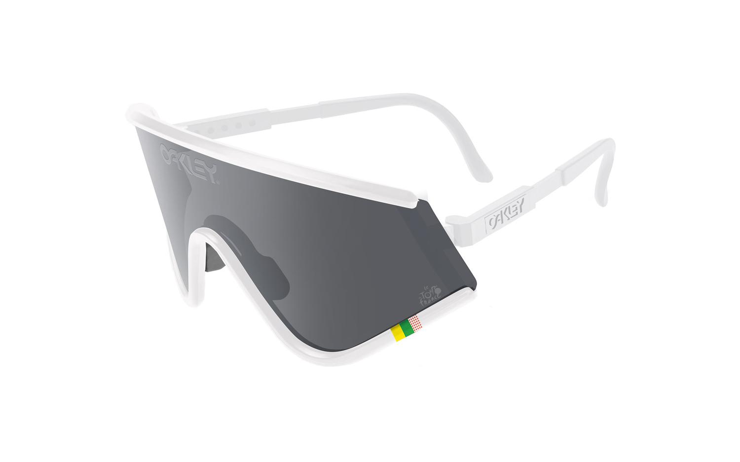 Oakley Eyeshade TDF OO9259 04 Sunglasses Shade Station