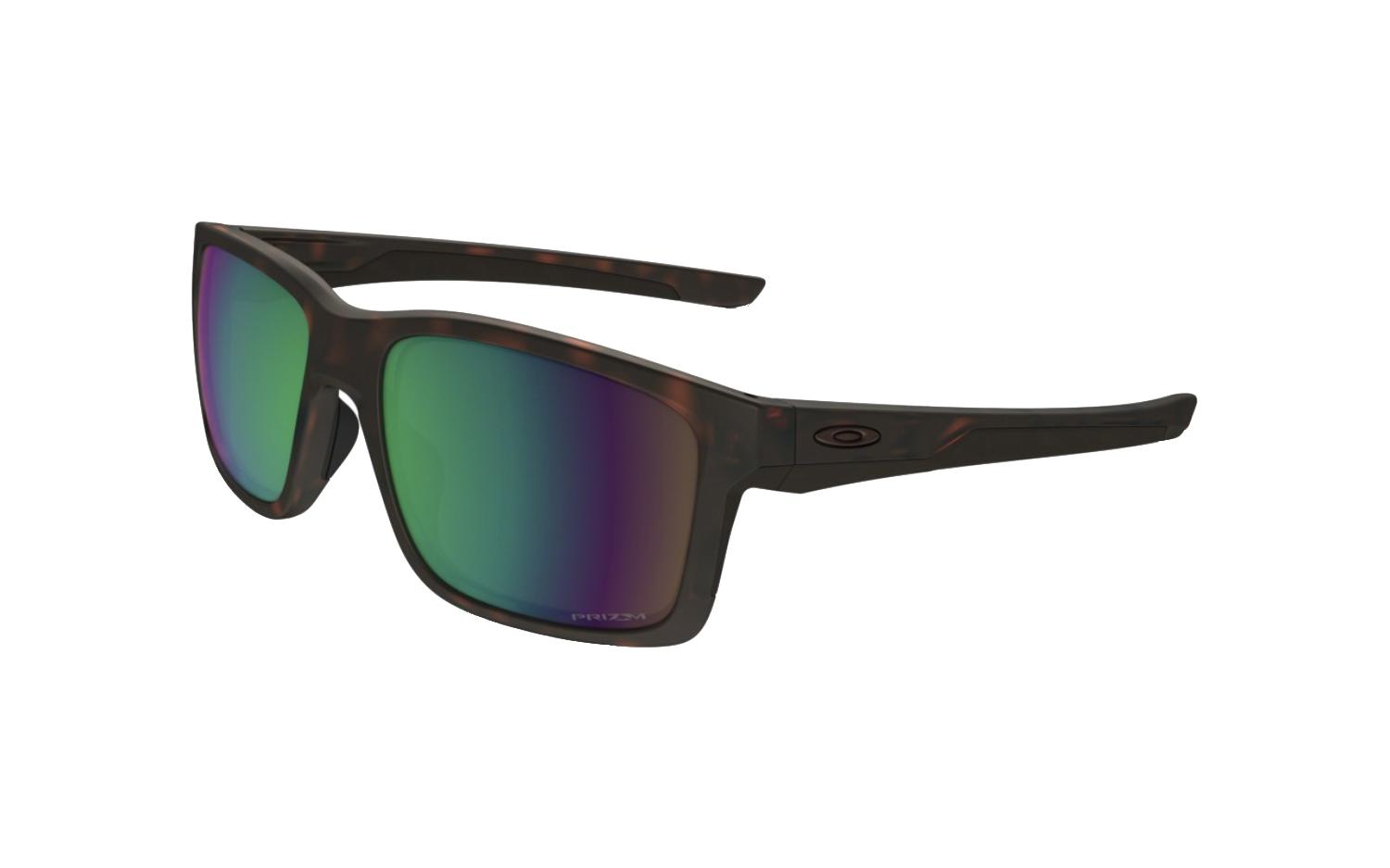 Oakley Mainlink Prizm Shallow Water Polarised OO9264 22 Sunglasses Shade Station