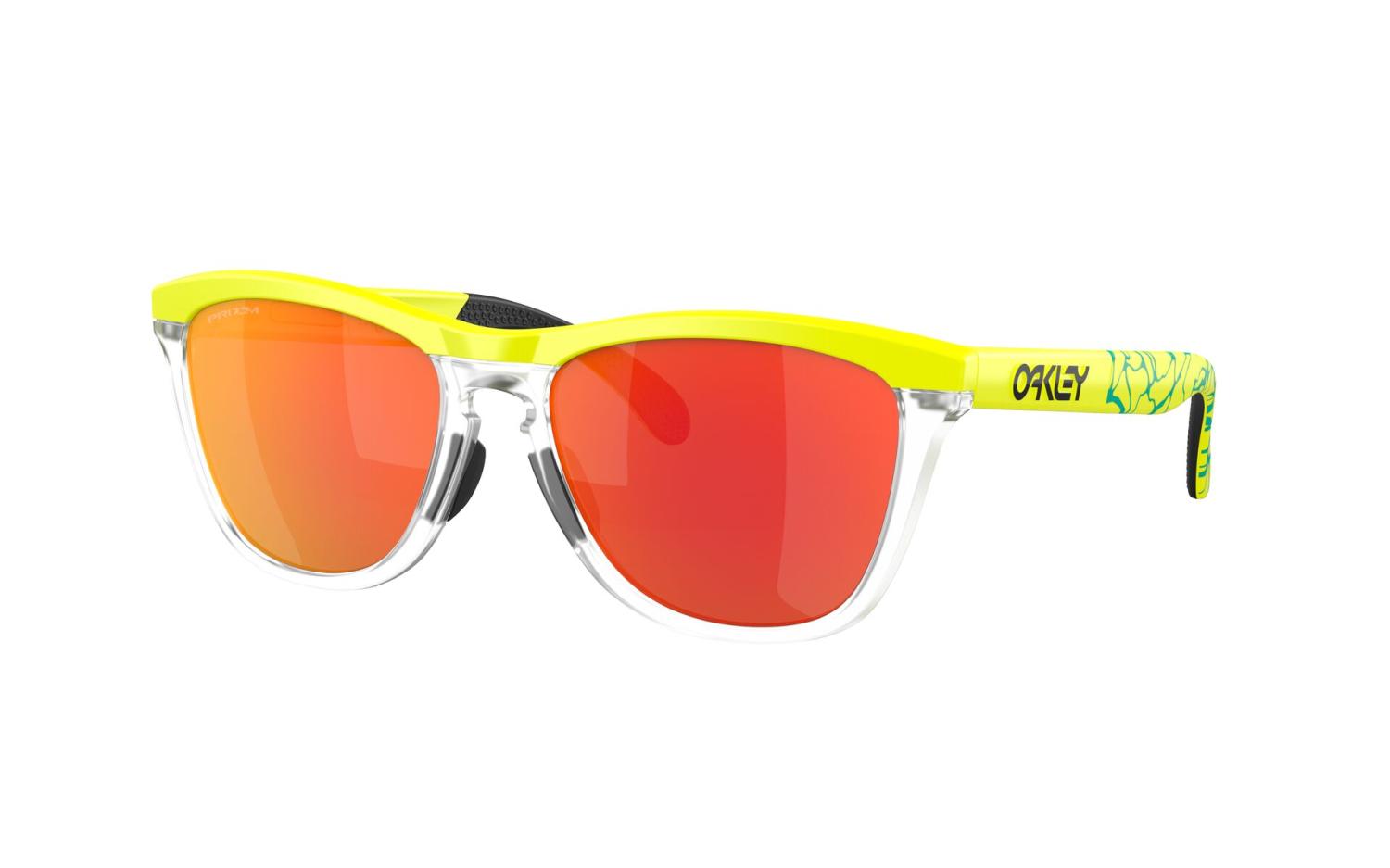Oakley Frogskins Range Inner Spark Collection Sunglasses