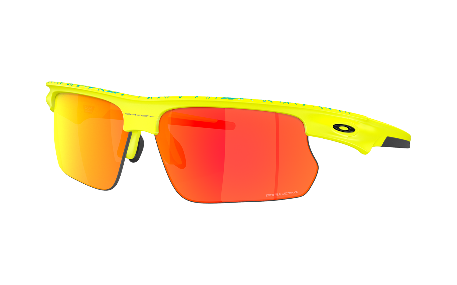 Oakley BiSphaera Inner Spark Collection OO9400-13 68 Sunglasses