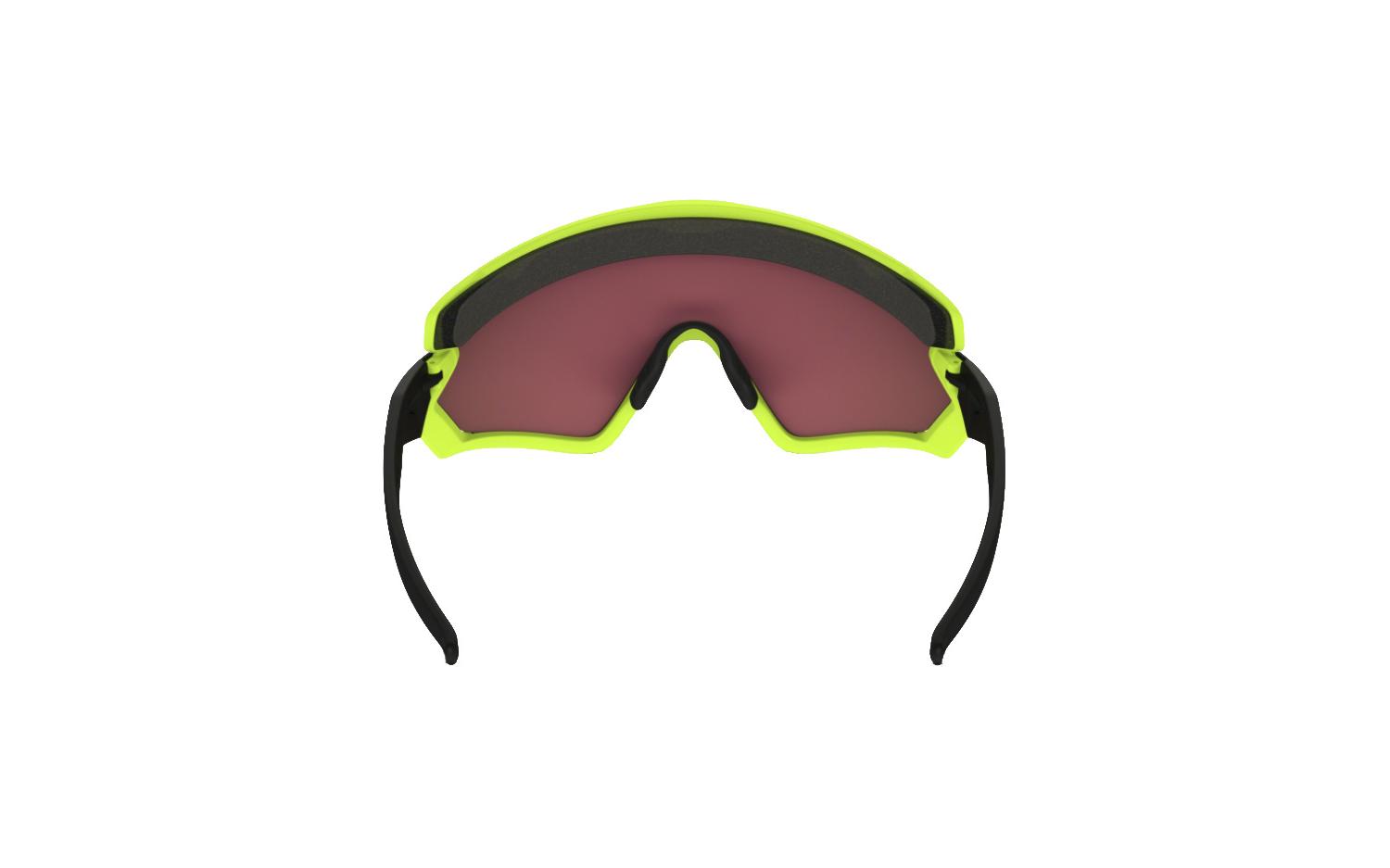Oakley wind jacket 2.0 neon retina discount