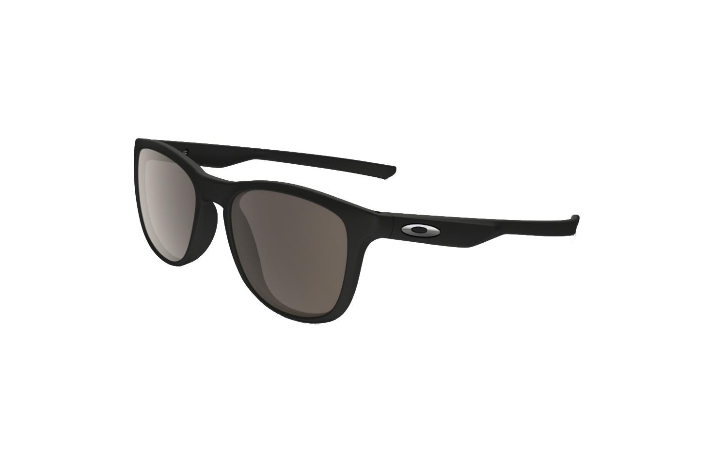 Oakley oo9340 trillbe x matte hotsell black polarized sunglasses
