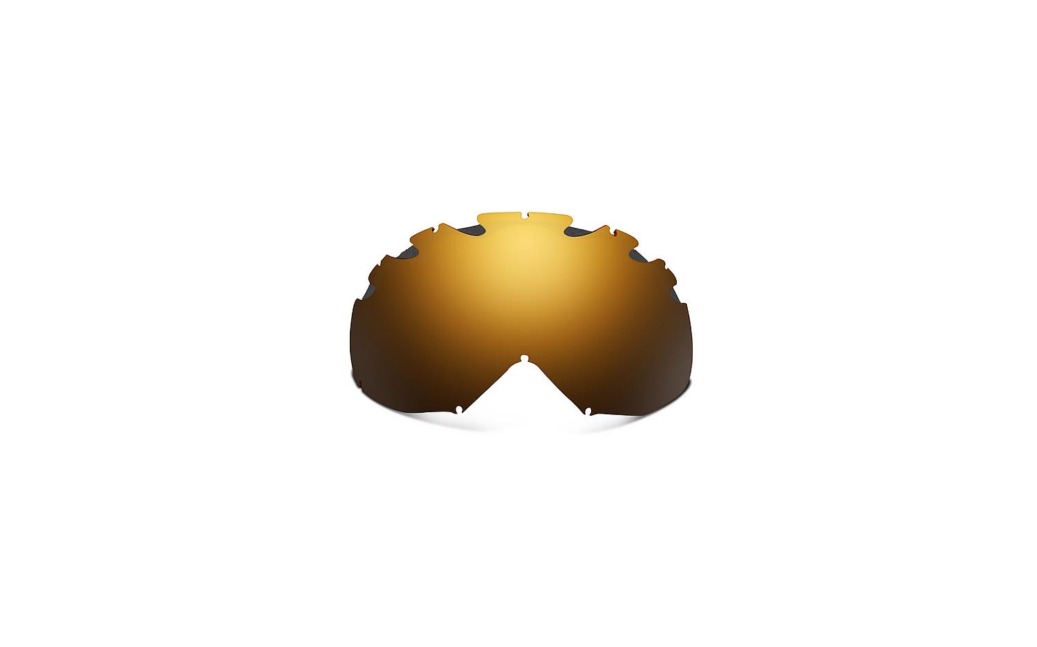 Oakley wisdom replacement lens top