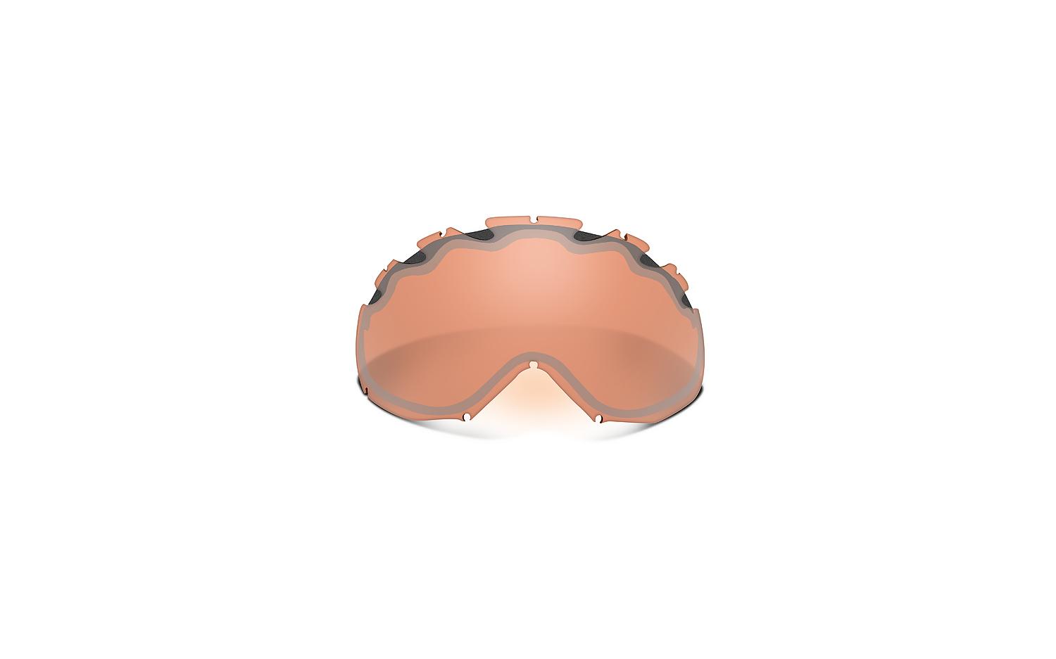 Oakley Wisdom Lens 02 271 Goggles Shade Station