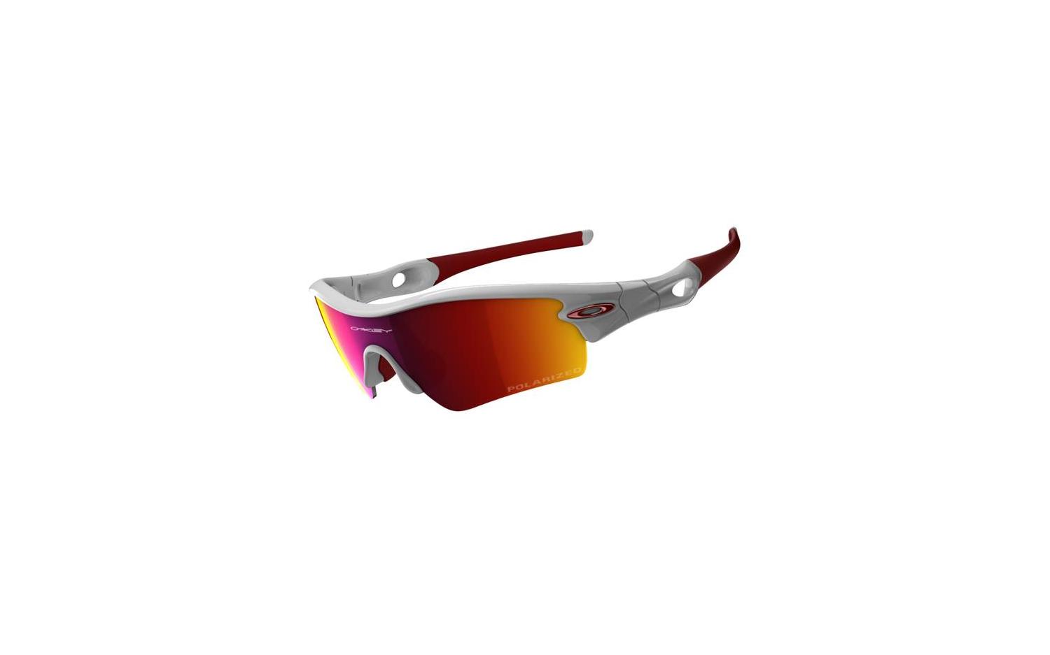 Oakley Radar Ev Path Red And White Oakley Sunglasses Oakley Radar