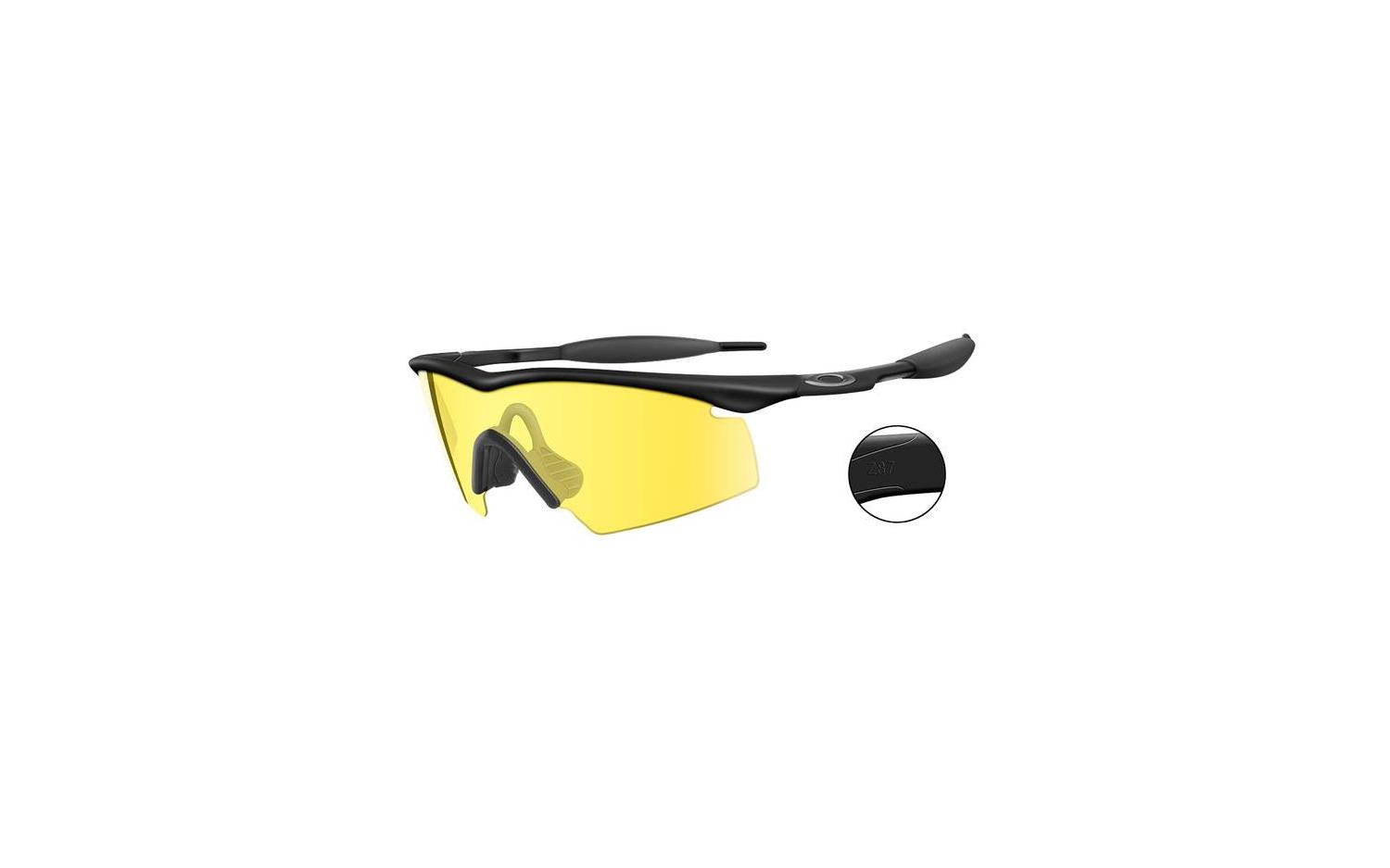 Yellow frame oakley sunglasses best sale