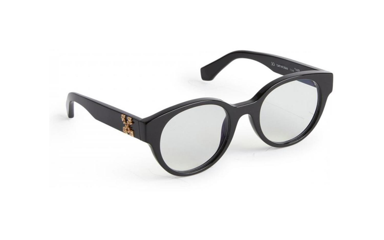 Prescription Off White OERJ007 ASIAN FIT Glasses