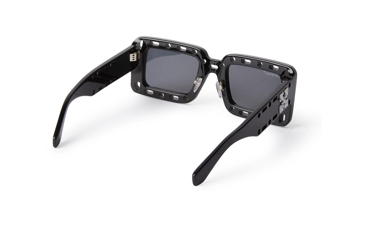 Off-White Atlantic OERI025 1007 52 Sunglasses | Shade Station Off-White Atlantic OERI025 1007 52 Sunglasses | Shade Station