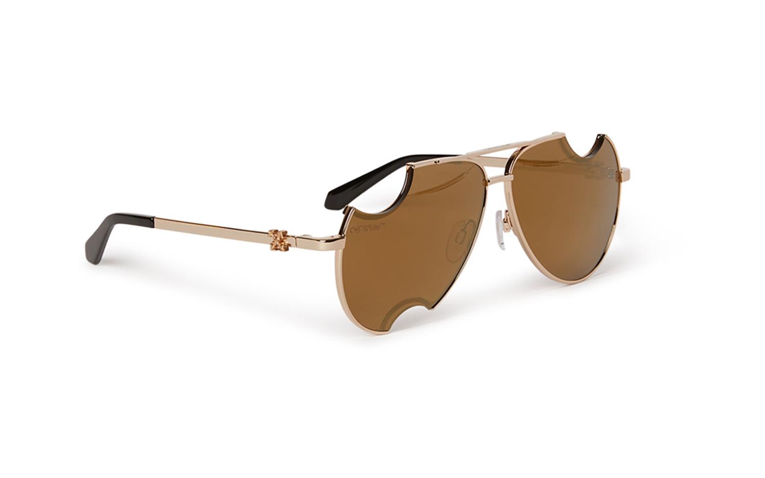 Prescription Off White Dallas Sunglasses