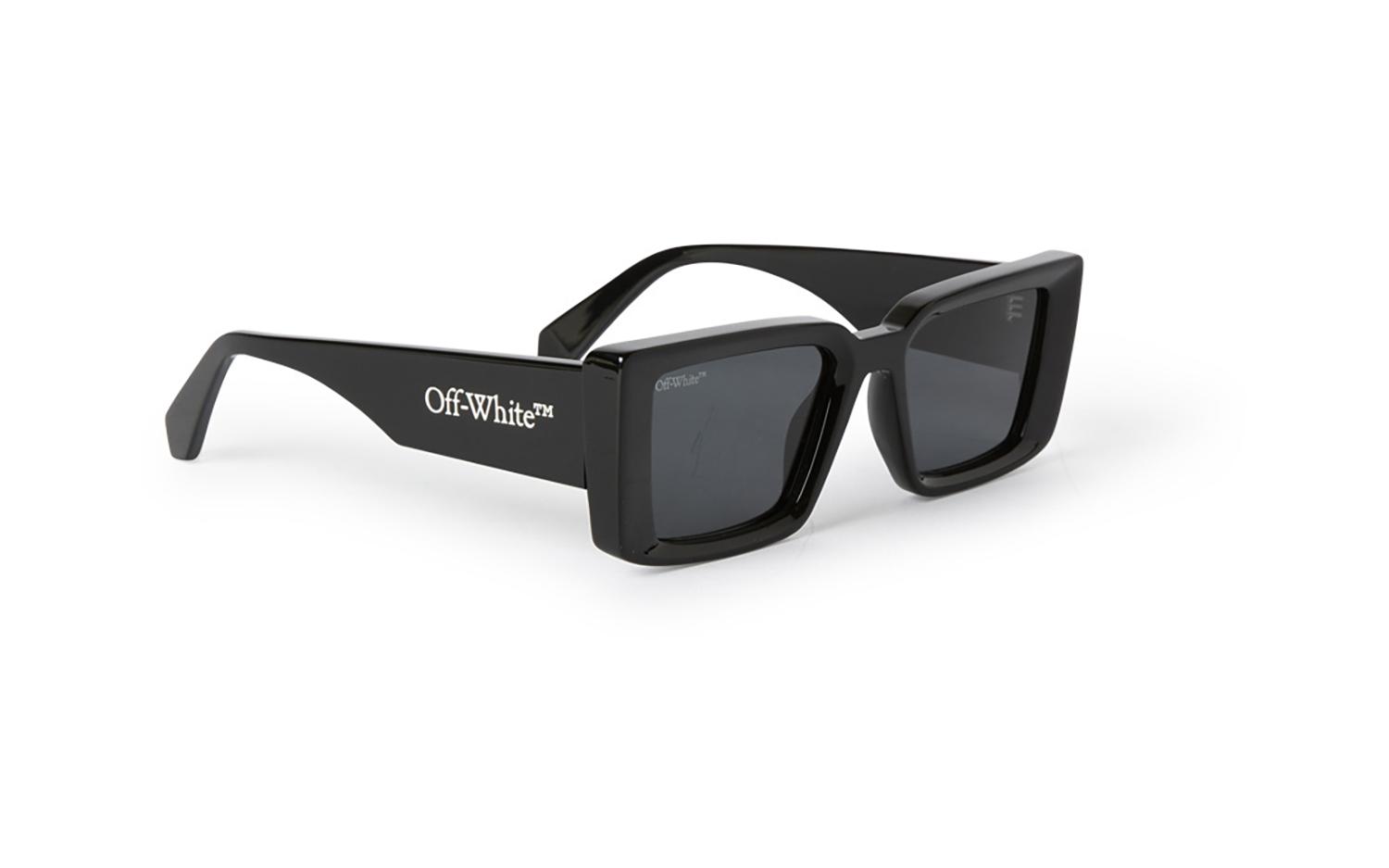 Prescription Off White Savannah Asian Fit Sunglasses