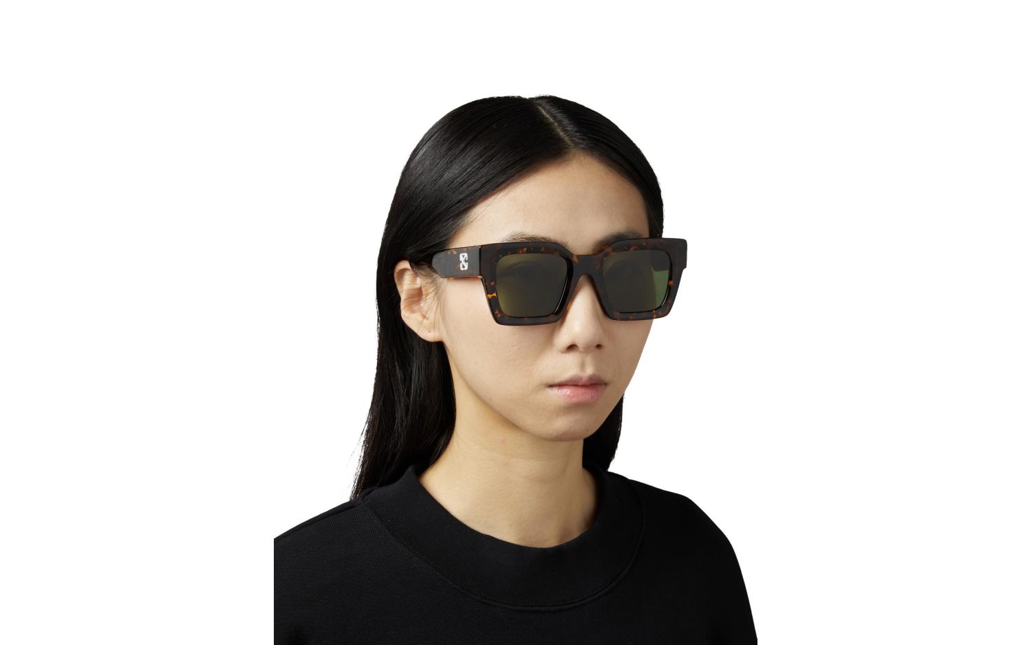 Off-White Jackson OERI13I 6055 50 Sunglasses | Shade Station