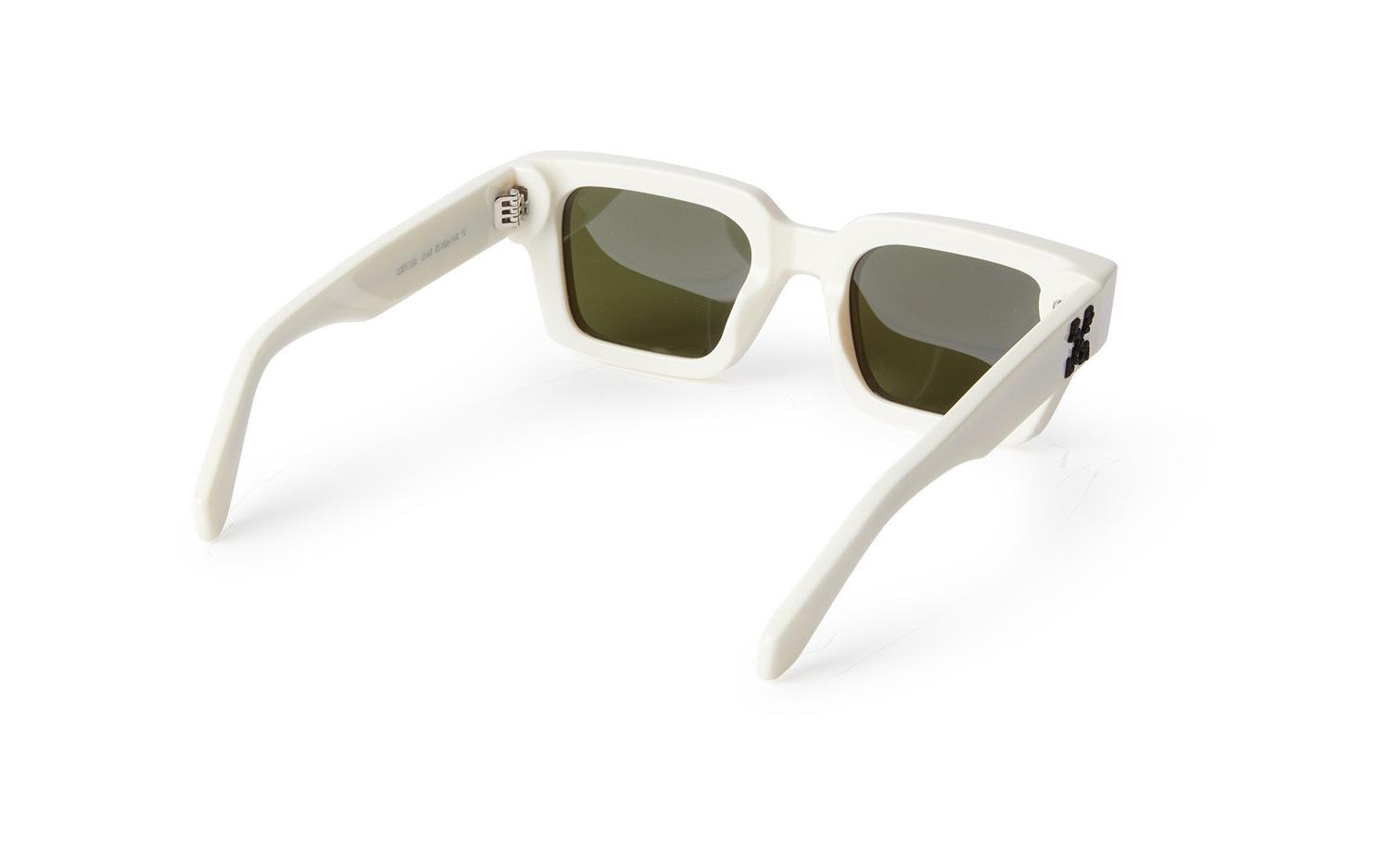 Off-White Virgil OERI022 0145 50 Sunglasses | Shade Station