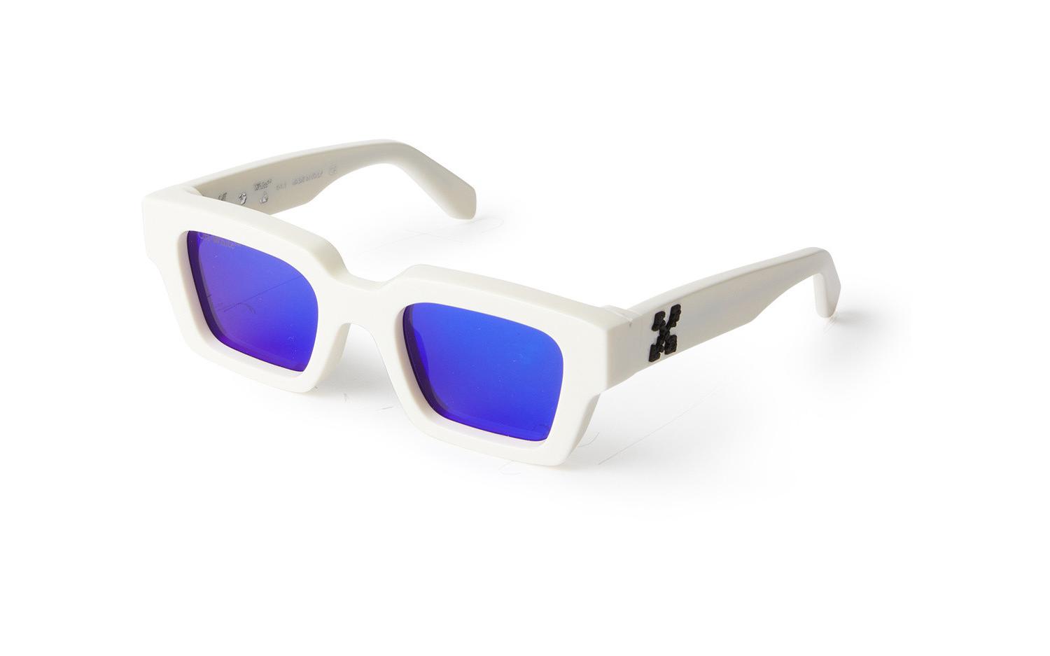 Off White Virgil ASIAN FIT Sunglasses