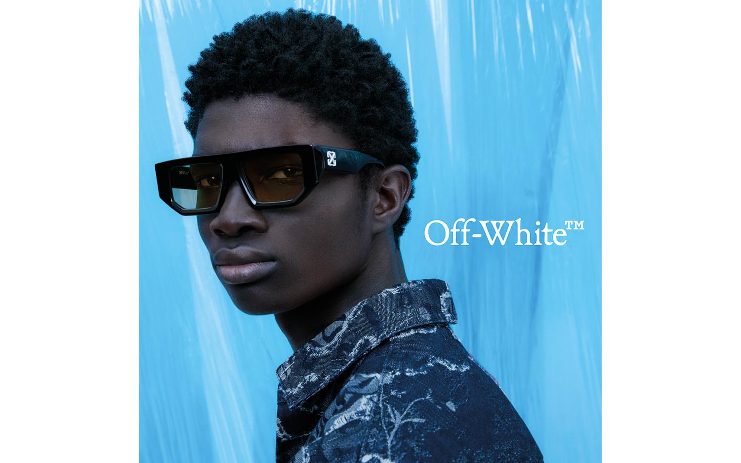 Buy Off-White SEATTLE OERI069 1007 Sunglasses