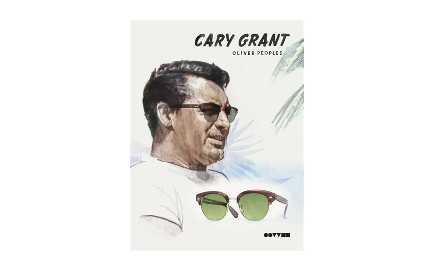 oliver peoples cary grant sun