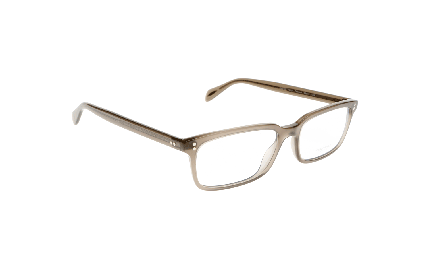 Prescription Oliver Peoples Denison Glasses