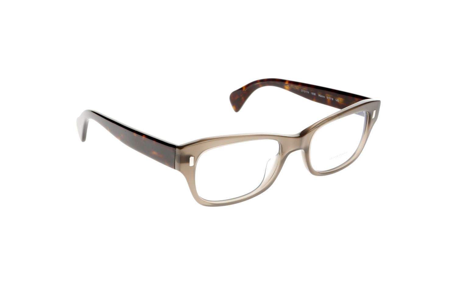 Oliver peoples wacks shop