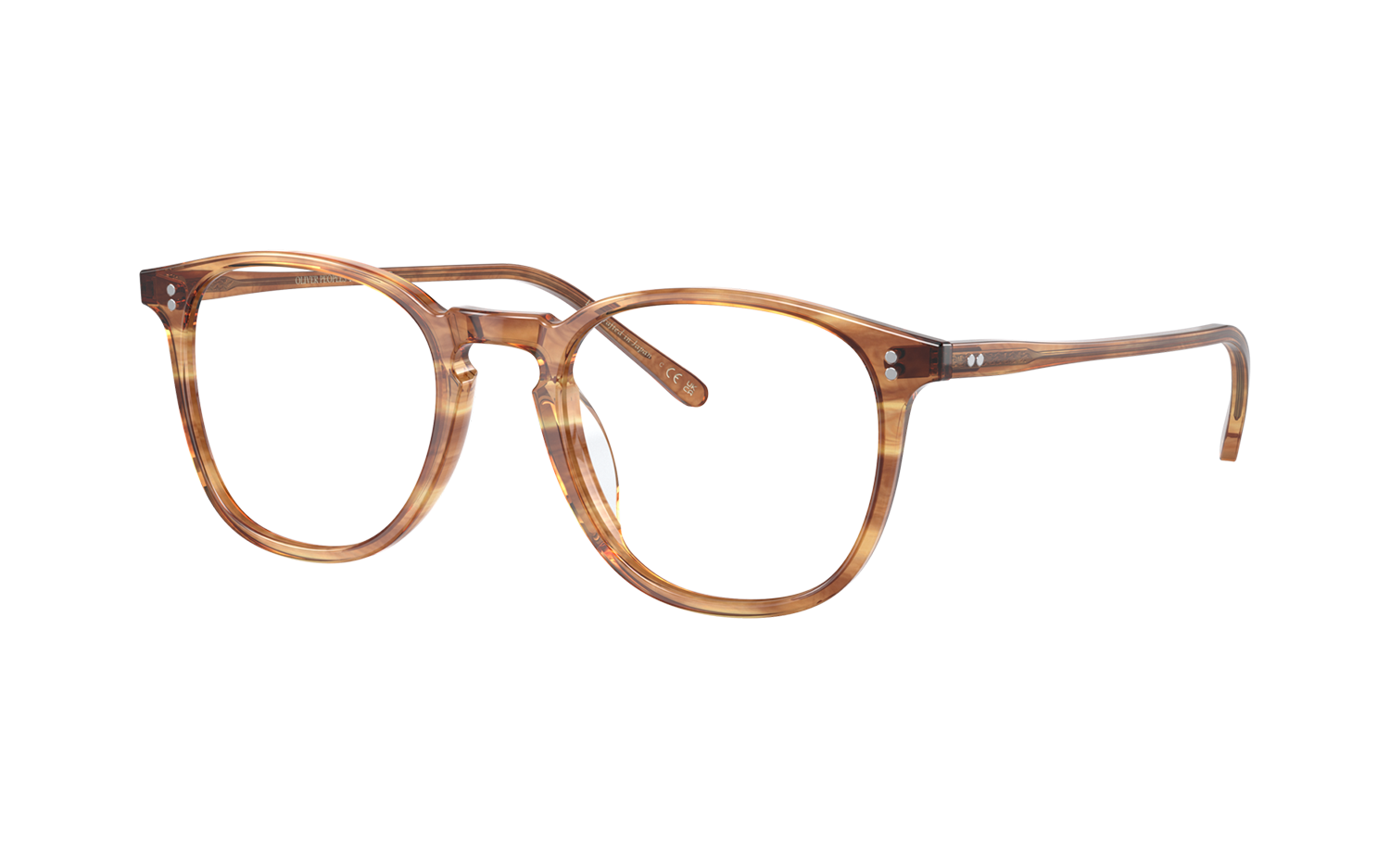 Oliver Peoples Finley 1993 OV5491U 1745 48 Prescription Glasses Shade Station